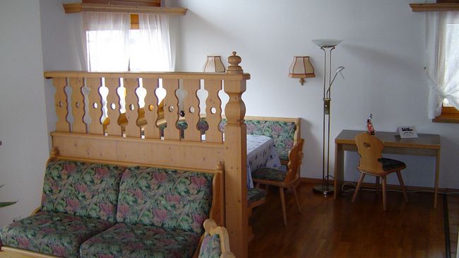 Hotel Alpina Leukerbad Zimmer foto
